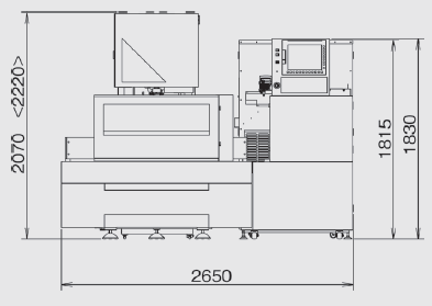 Fanuc C600iC
